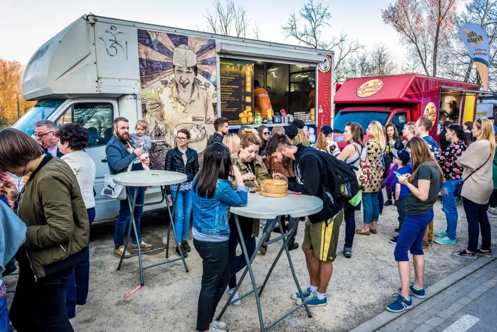 foodtruck aan huis