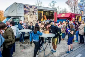 foodtruck aan huis