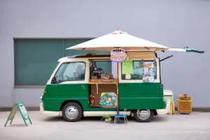 foodtruck inhuren voor bedrijfsfeesten waarom het zo goed werkt