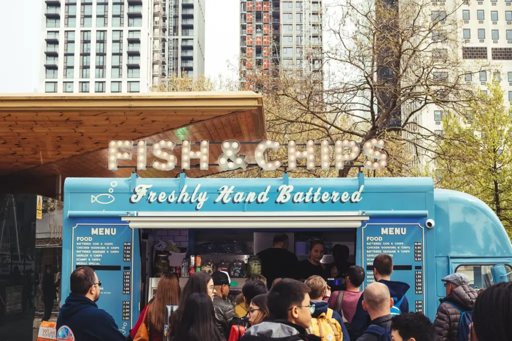 foodtruck inhuren voor een huwelijksfeest origineel en onvergetelijk